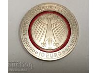 Γερμανία 10 ευρώ 2023