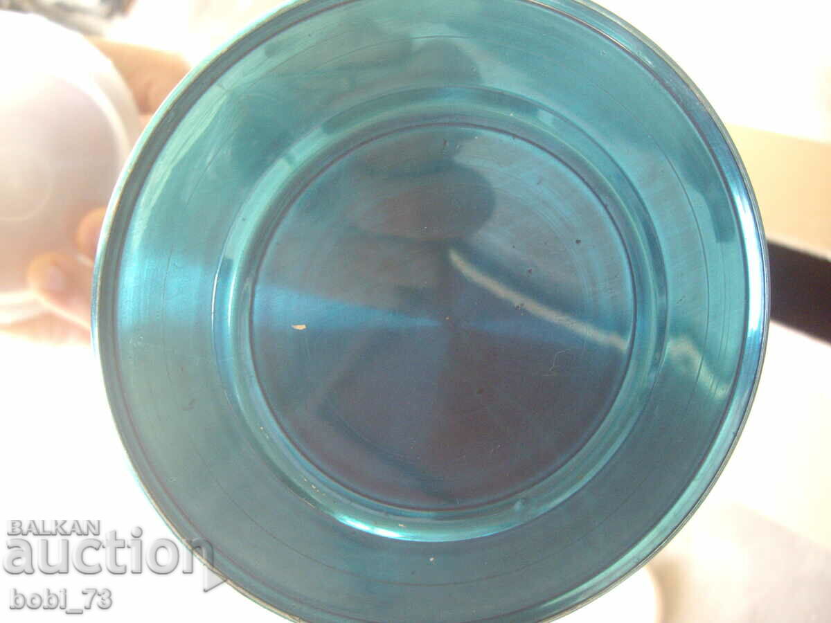 Old preserved thermos. - 5 Old preserved thermos. - 5