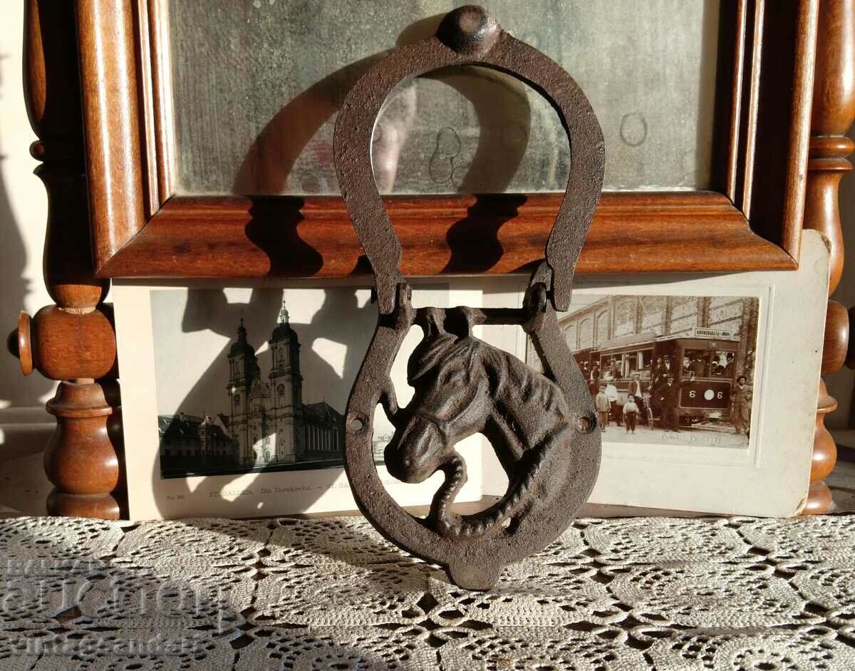 Neck clapper, knocker, excellent with price 50.00 BGN | € 25.56 Neck clapper, knocker, excellent with price 50.00 BGN | € 25.56