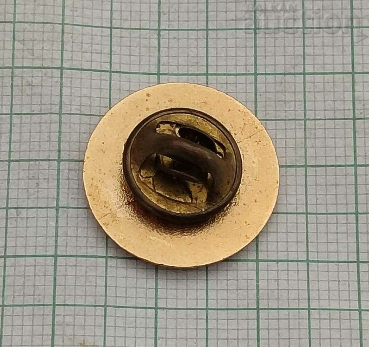 CEUTA TURISMO SPAIN SOUVENIR BADGE PIN with price 1.00 BGN | € 0.51 CEUTA TURISMO SPAIN SOUVENIR BADGE PIN with price 1.00 BGN | € 0.51