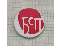 BSP LOGO BADGE