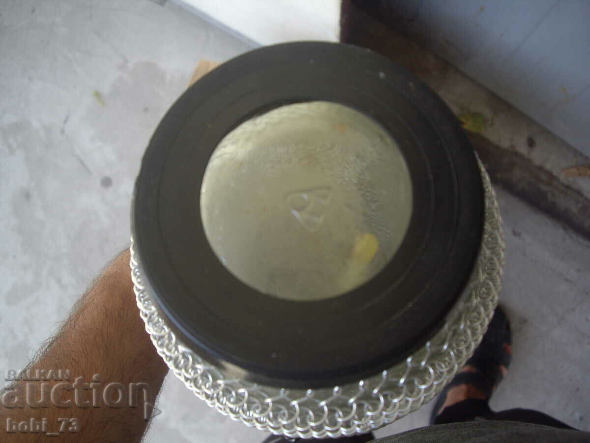 Delivery of Old soda bottle. Delivery of Old soda bottle.