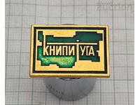 KNYPITUGA INSTITUTE OF ARCHITECTURE BADGE