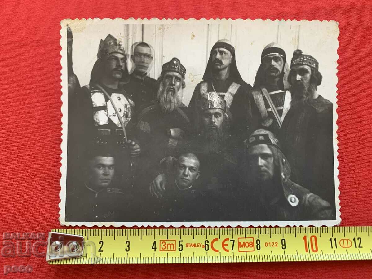 Auction Military camp Sofia 1942. The drama "Tsar Samuil" Auction Military camp Sofia 1942. The drama "Tsar Samuil"