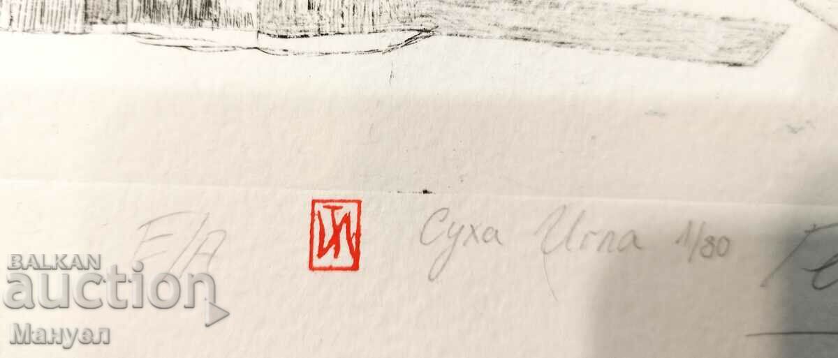 Delivery of Painting by Georgi Ignev. Delivery of Painting by Georgi Ignev.