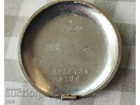 SILVER OUTER COVER for ZENITH POCKET WATCH / SAMPLE 800