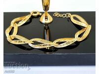 Gold bracelet Italy 14k/585 / 7.96g.