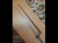 French bayonet "Lebel" M1893