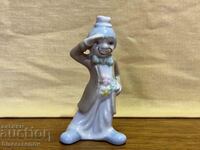 Porcelain figurine