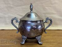 A beautiful sugar bowl