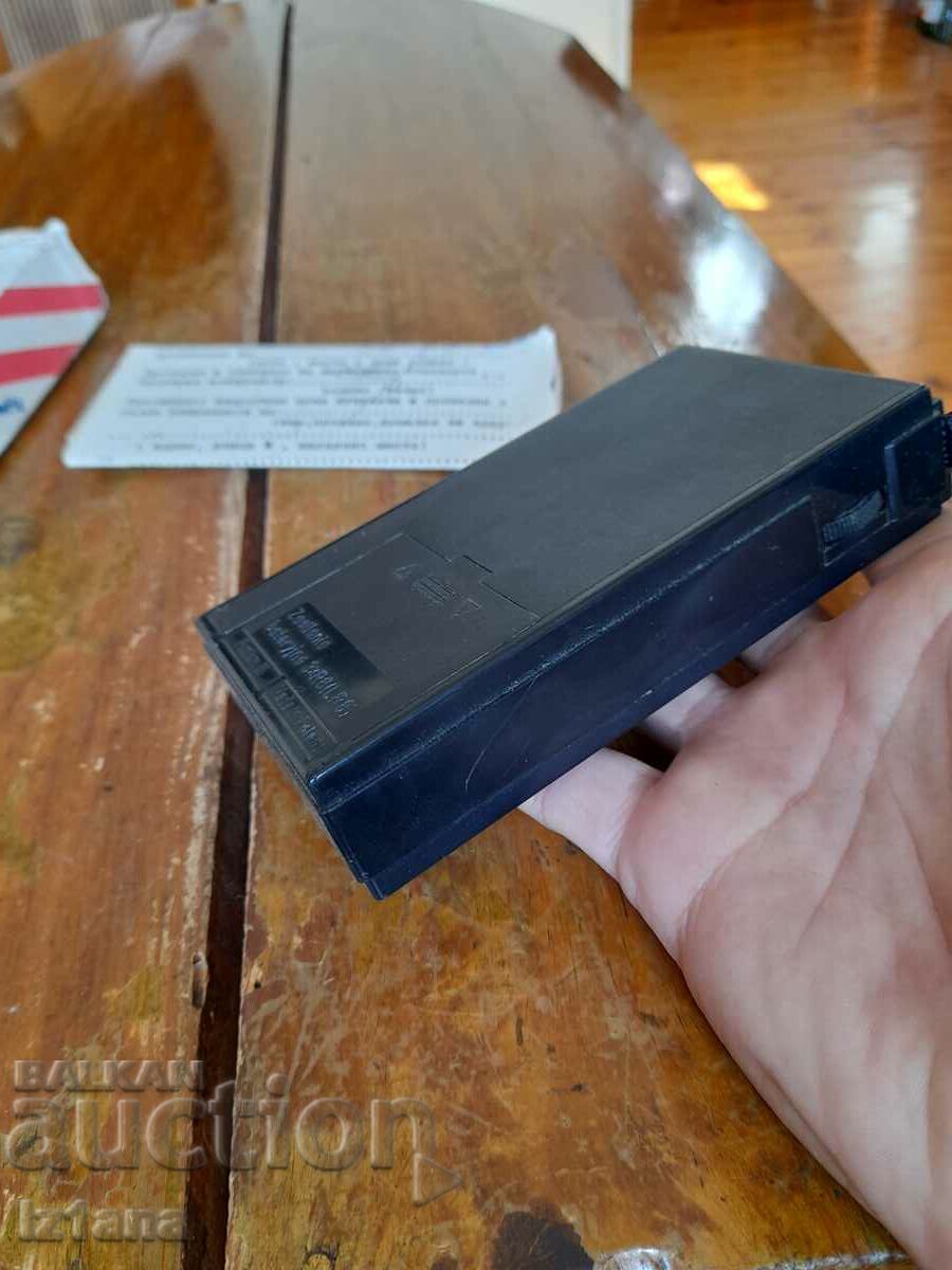 Old radio, radio receiver R-124, Inkoms Mezdra - 5 Old radio, radio receiver R-124, Inkoms Mezdra - 5