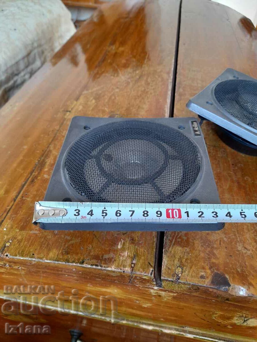 Delivery of Old speakers, Aciko car speakers Delivery of Old speakers, Aciko car speakers