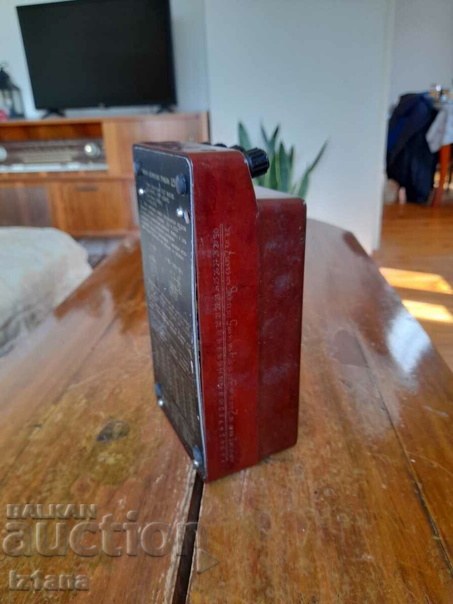 Old Ts55 multimeter - 5