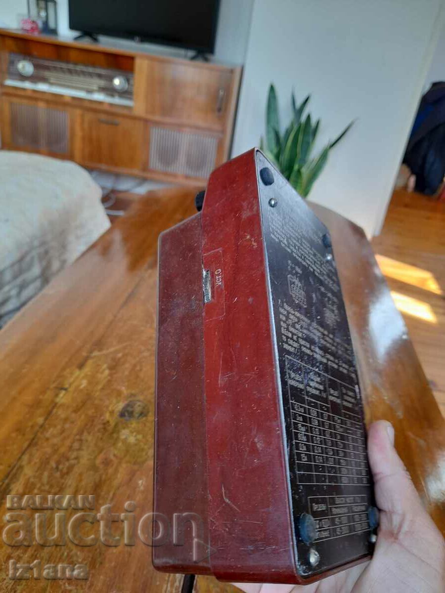 Old Ts55 multimeter - 6