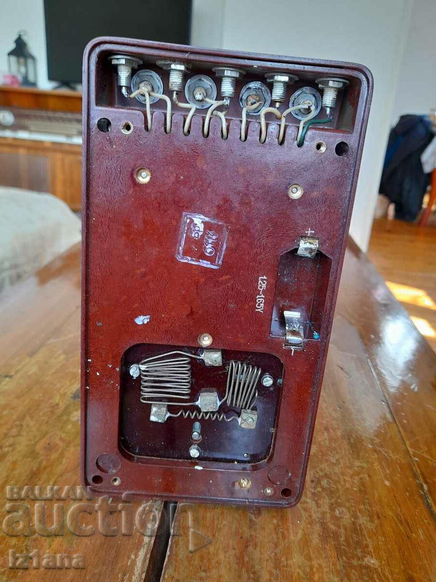 Old Ts55 multimeter - 7