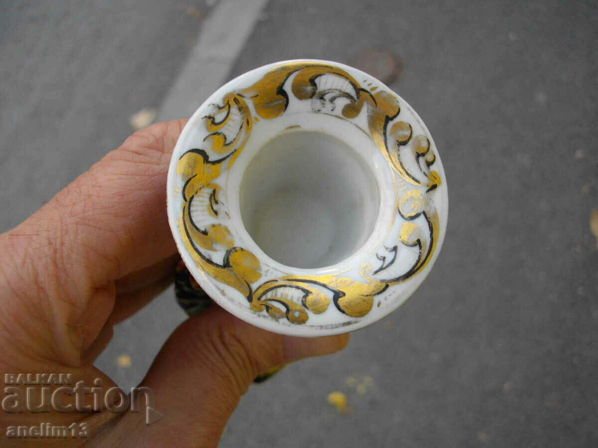 ΕΝΑ ΠΑΛΙΟ ΚΗΡΟΤΗΡΙ ΠΟΡΣΕΛΑΝΗΣ CAPODIMONTE - 7 ΕΝΑ ΠΑΛΙΟ ΚΗΡΟΤΗΡΙ ΠΟΡΣΕΛΑΝΗΣ CAPODIMONTE - 7