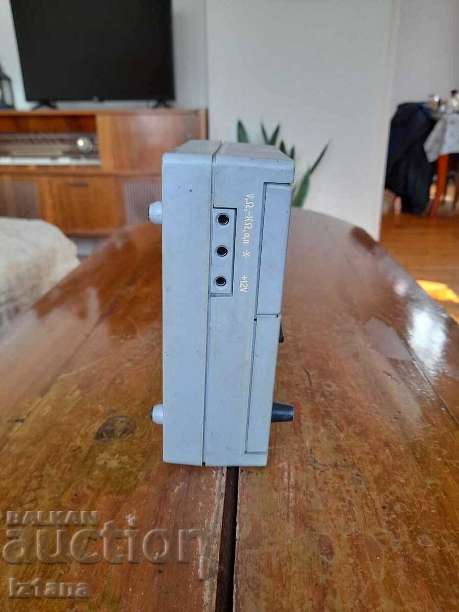 Delivery of Old multimeter 43102 UHL 4