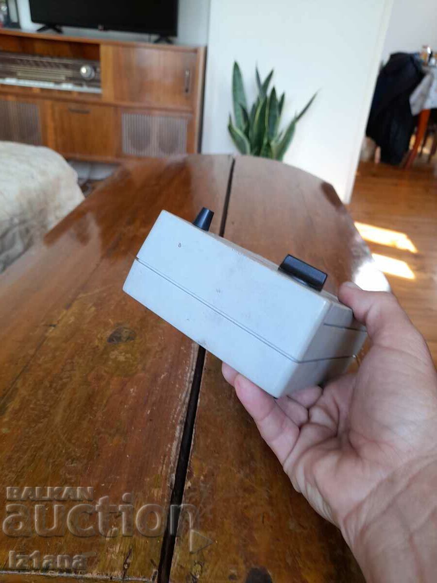 Old multimeter 43102 UHL 4 - 7