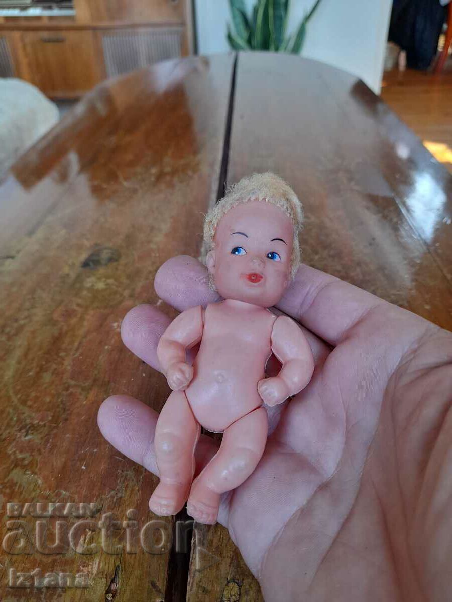 Old doll with price 16.00 BGN | € 8.18
