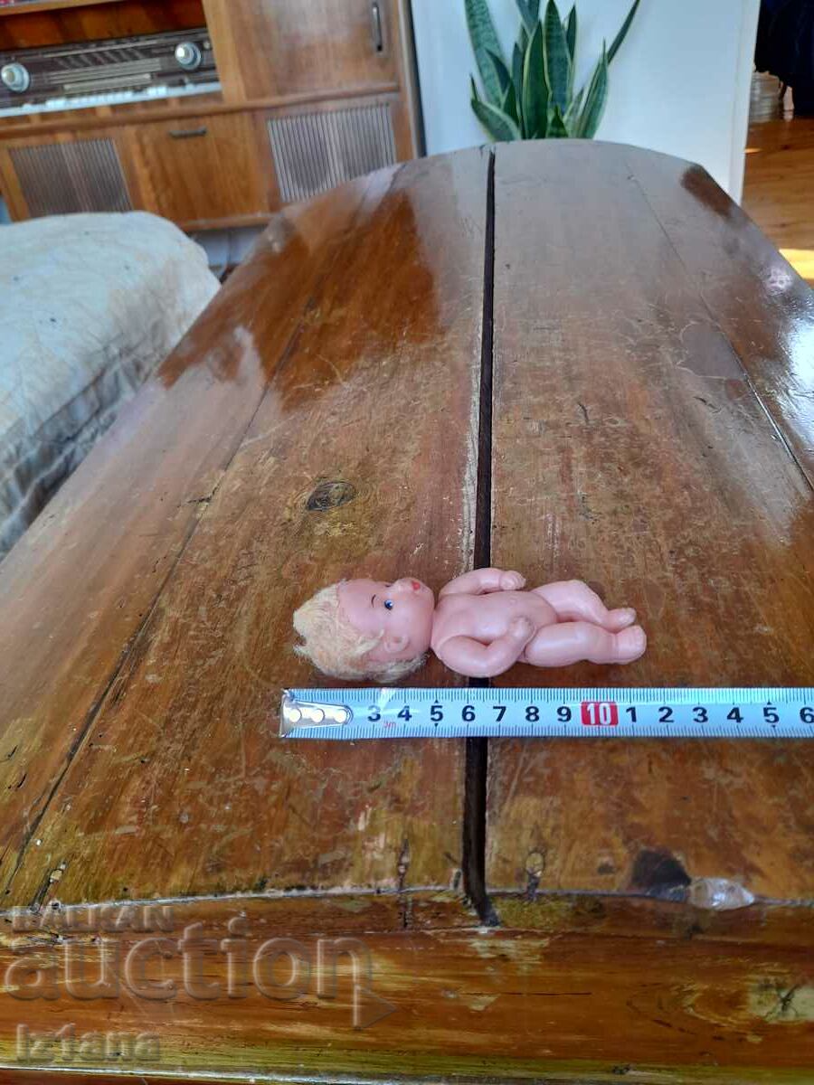 Delivery of Old doll