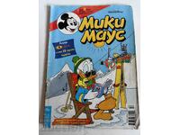 otlevche REVISTA PENTRU COPII MICKEY MOUSE COMICS BENIZATII POZE