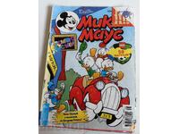 otlevche REVISTA PENTRU COPII MICKEY MOUSE COMICS BENIZATII POZE