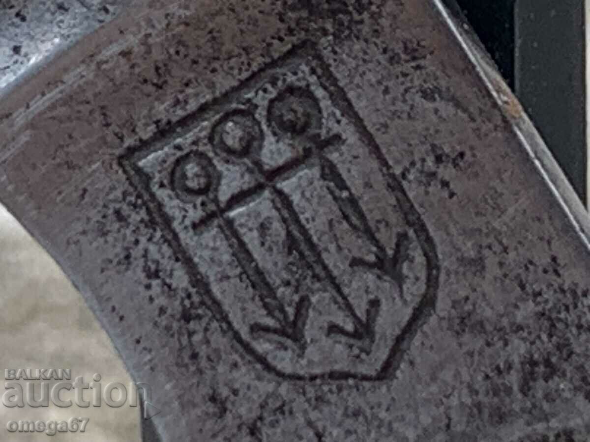 Omega pocket leg by Ernst Bonsmann, Solingen - 5 Omega pocket leg by Ernst Bonsmann, Solingen - 5