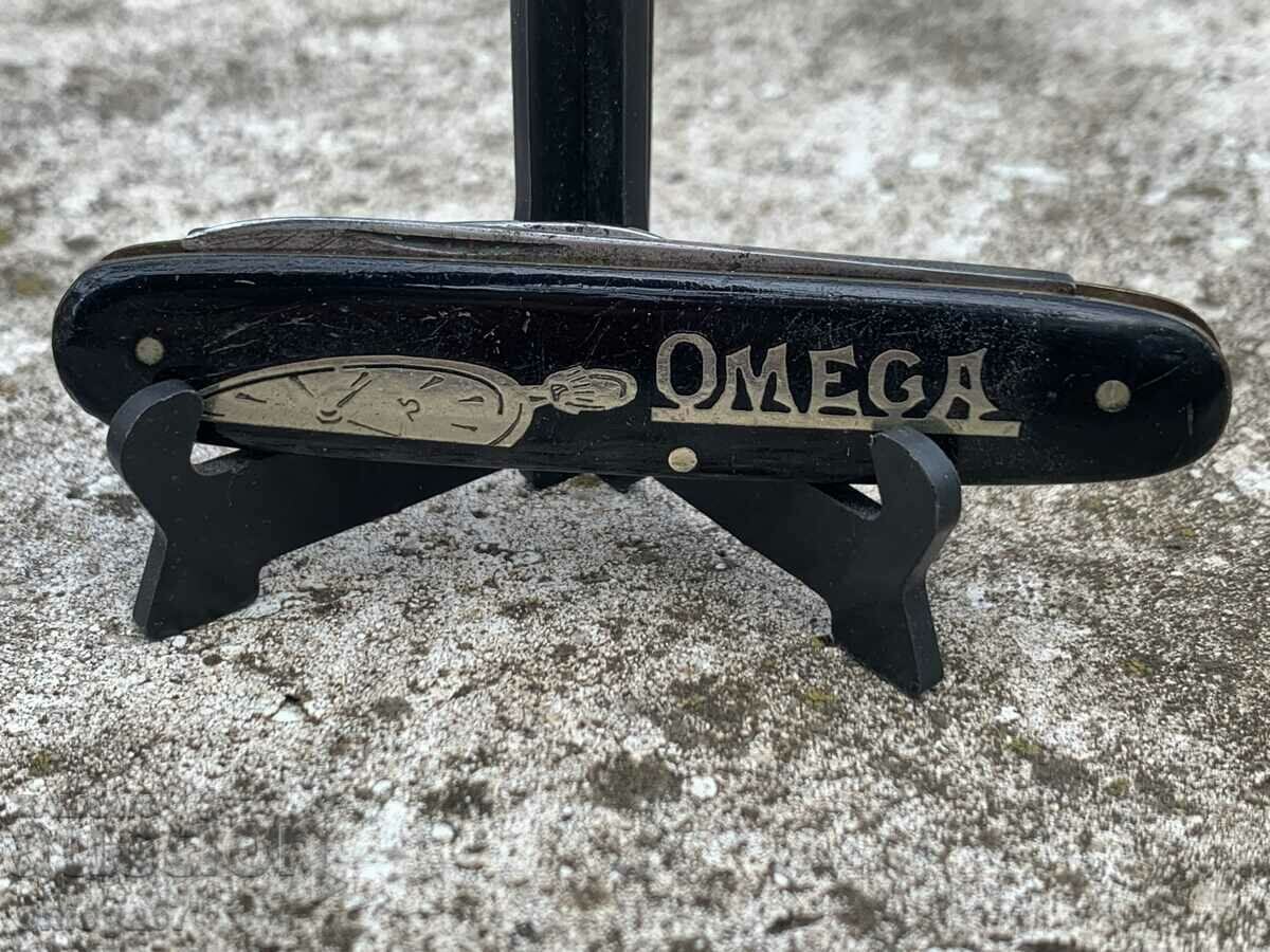 Omega pocket leg by Ernst Bonsmann, Solingen