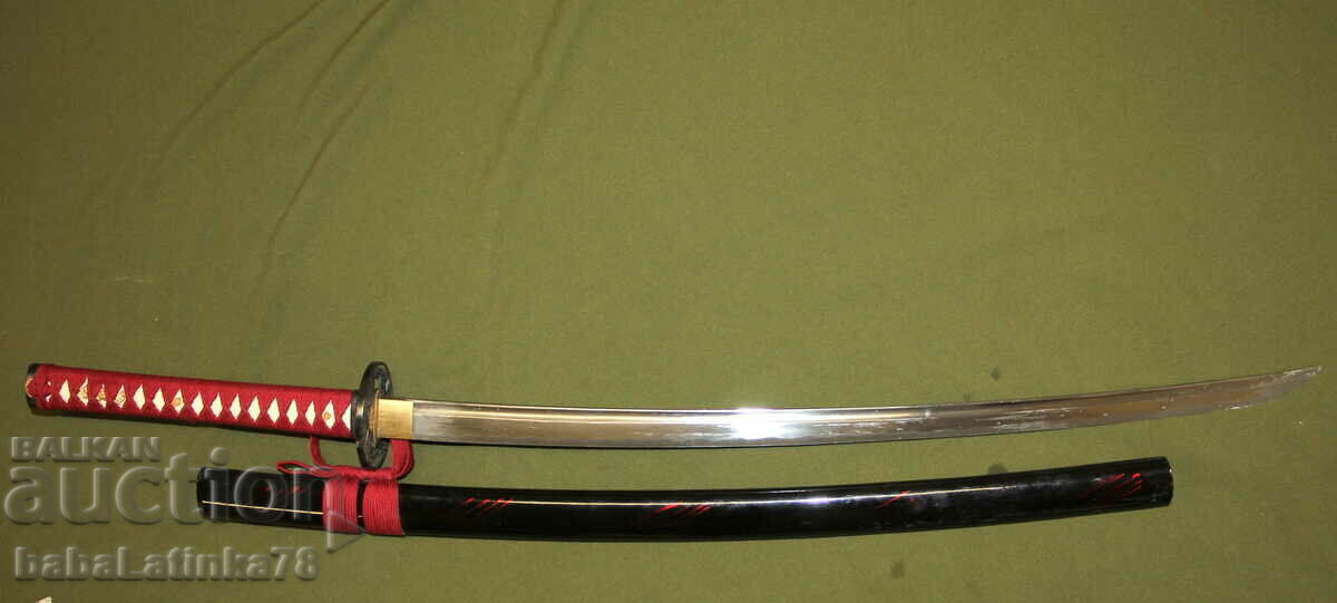 Japanese decorative sword "Katana"