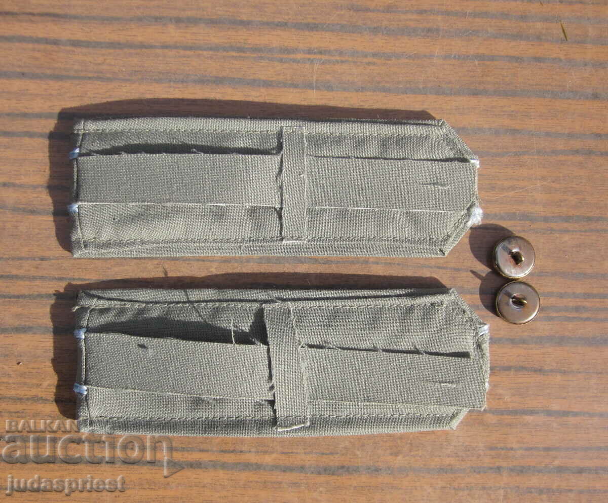 Δημοπρασία Επωμίδες Major της Βουλγαρικής Πολεμικής Αεροπορίας για καλοκαιρινή στολή Δημοπρασία Επωμίδες Major της Βουλγαρικής Πολεμικής Αεροπορίας για καλοκαιρινή στολή