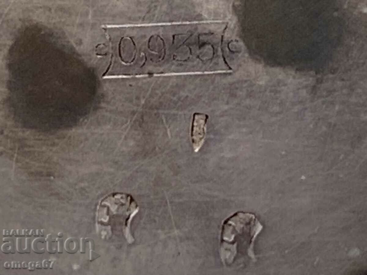 Ceas de buzunar din lira sterlină engleză din secolul al XIX-lea - 5