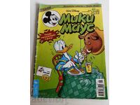 otlevche REVISTA PENTRU COPII MICKEY MOUSE COMICS BENIZATII POZE