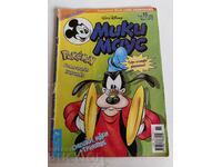 otlevche REVISTA PENTRU COPII MICKEY MOUSE COMICS BENIZATII POZE