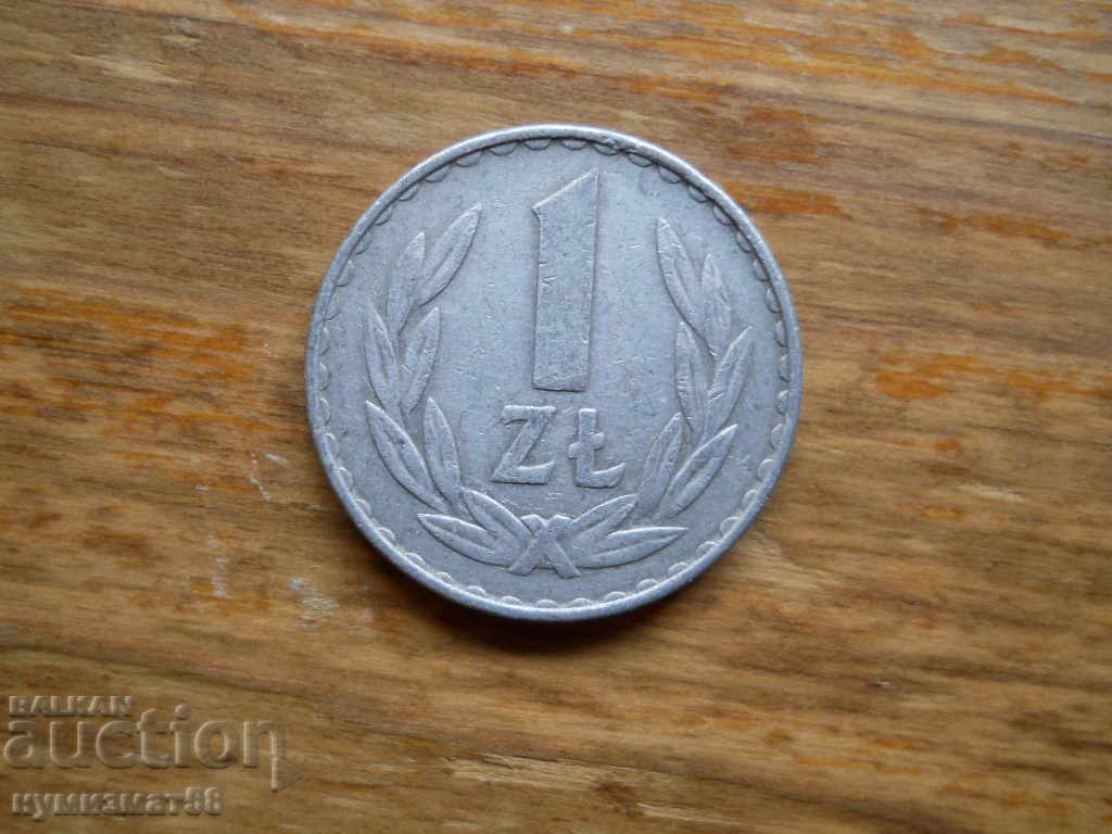 1 zlot 1977 - Polonia