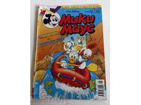 otlevche REVISTA PENTRU COPII MICKEY MOUSE COMICS BENIZATII POZE