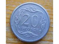 20 groszy 1998 - Poland