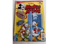 otlevche REVISTA PENTRU COPII MICKEY MOUSE COMICS BENIZATII POZE