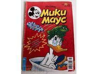 otlevche REVISTA PENTRU COPII MICKEY MOUSE COMICS BENIZATII POZE