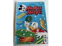 otlevche REVISTA PENTRU COPII MICKEY MOUSE COMICS BENIZATII POZE