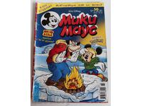 otlevche REVISTA PENTRU COPII MICKEY MOUSE COMICS BENIZATII POZE