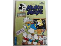 otlevche REVISTA PENTRU COPII MICKEY MOUSE COMICS BENIZATII POZE