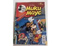 otlevche CHILDREN'S MAGAZINE MICKEY MOUSE COMICS COMICS PICTURES