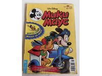 otlevche REVISTA PENTRU COPII MICKEY MOUSE COMICS BENIZATII POZE