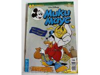 otlevche REVISTA PENTRU COPII MICKEY MOUSE COMICS BENIZATII POZE