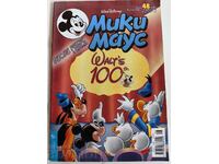 otlevche REVISTA PENTRU COPII MICKEY MOUSE COMICS BENIZATII POZE