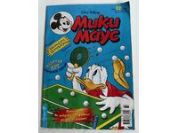 otlevche REVISTA PENTRU COPII MICKEY MOUSE COMICS BENIZATII POZE