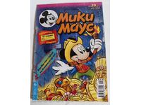 otlevche REVISTA PENTRU COPII MICKEY MOUSE COMICS BENIZATII POZE