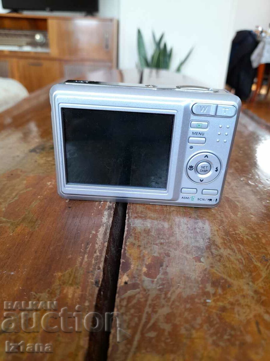 Licitație Vechea cameră Praktica