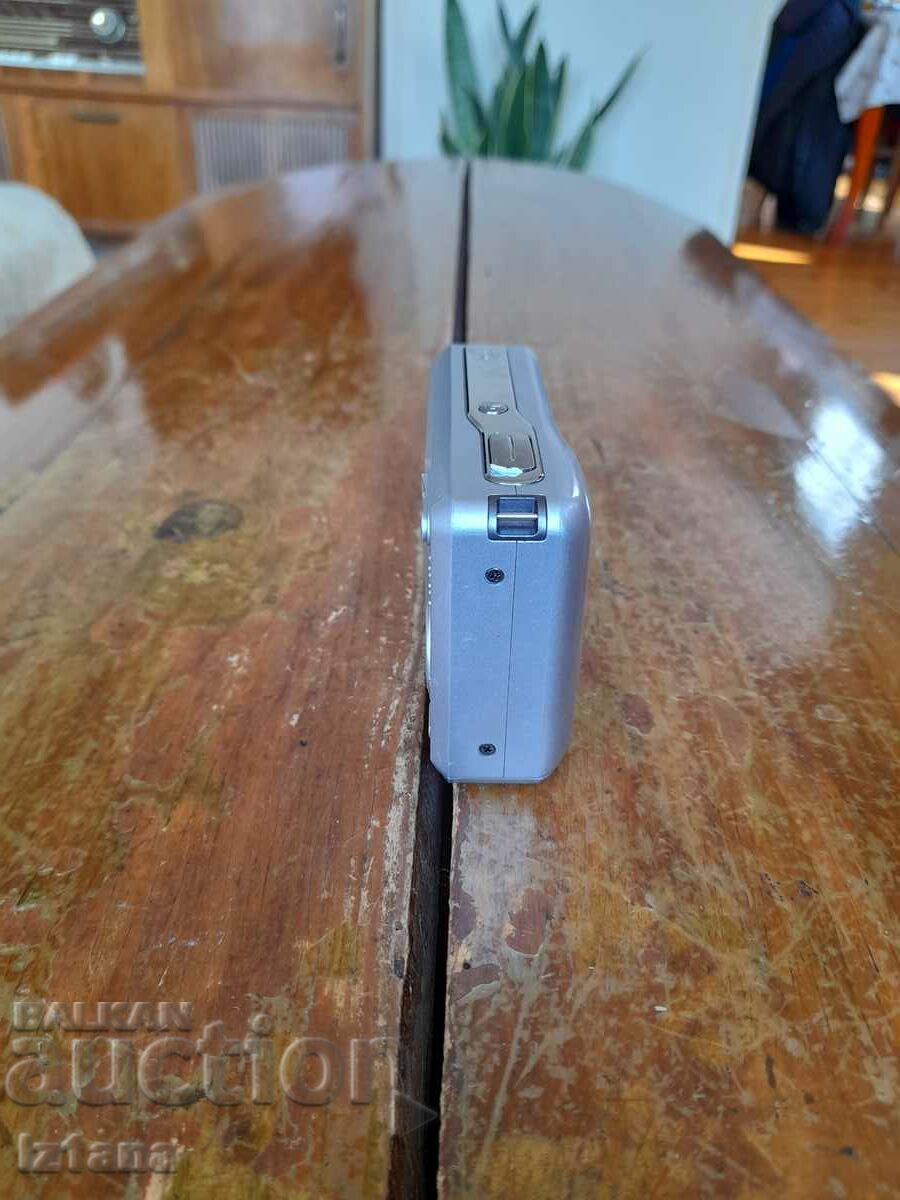 Vechea cameră Praktica - 5