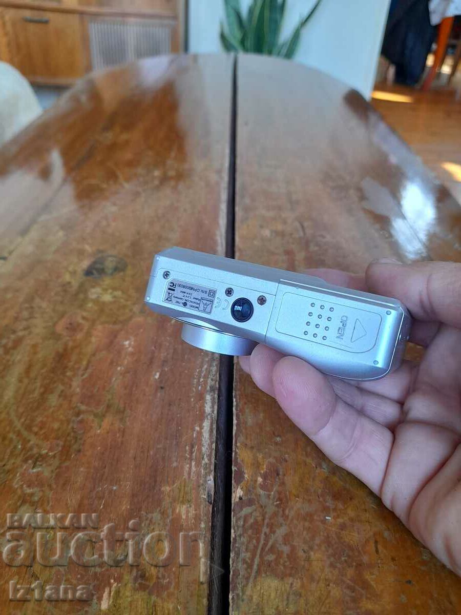 Vechea cameră Praktica - 6